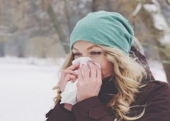 ¿Por qué en invierno nos lloran más los ojos?