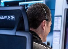 Enaire alcanza su récord histórico en 2025 con casi 2,5 millones de vuelos gestionados