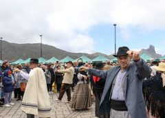 Fiestas del Almendro en Flor de Tejeda, la celebración pagana que te enamorará de Gran Canaria en invierno