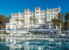 Gran Hotel Miramar cumple 100 años: un siglo de historia viva frente al Mediterráneo