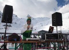 Luz Ardiden, a punto para el estreno del Luz Winter Fest 2026