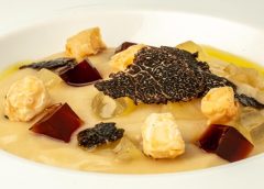 Los platos más aromáticos de Trufa Negra se sirven en la provincia de Soria